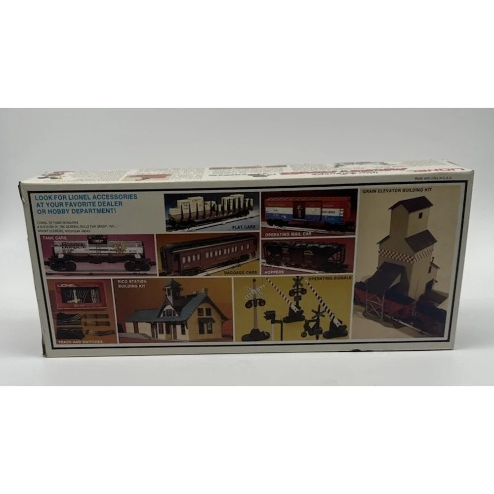 LIONEL 6-9663 DISNEY MICKEY MOUSE EXPRESS DUMBO HI-CUBE BOX CAR NEW O GAUGE
